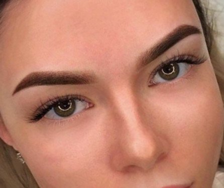 Powder Brows