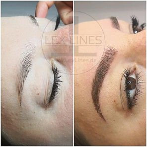 Microblading & Powder Brows
