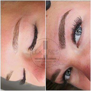 Microblading & Powder Brows