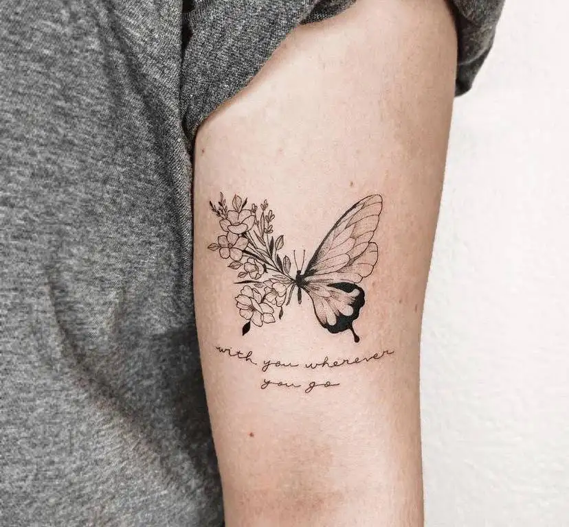 Tattoo Studio Stuttgart – Künstler bei der Arbeit im Lex Lines Studio