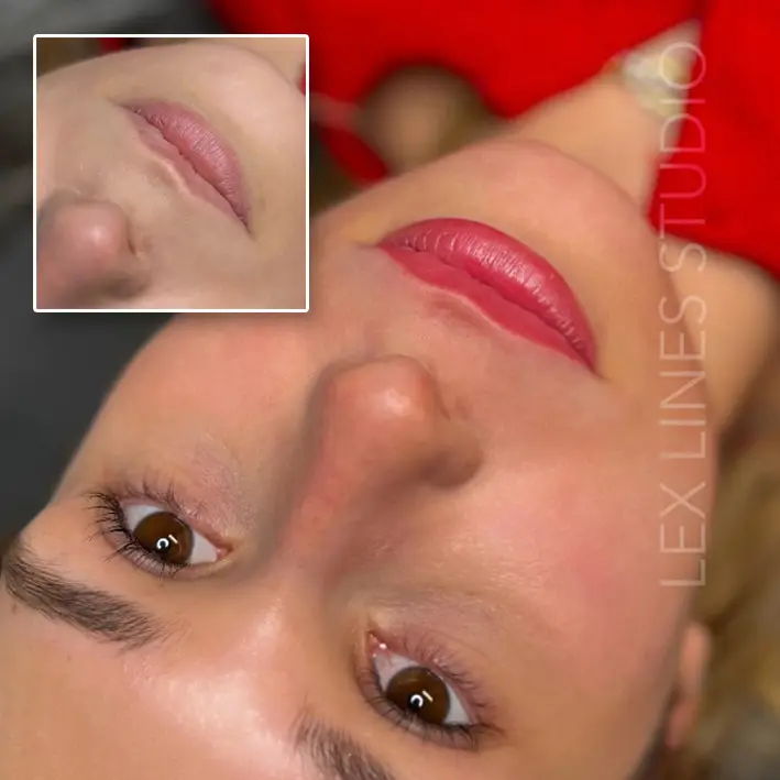 Lippenpigmentierung in Stuttgart